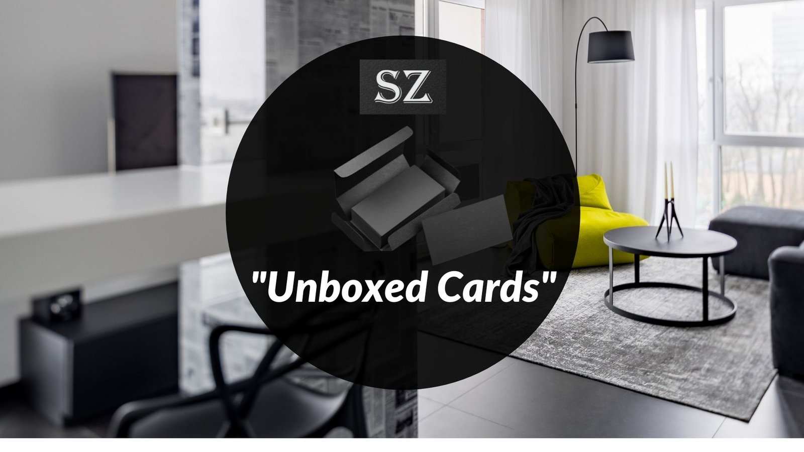 Introducing "Unboxed Cards" Across SurgeZirc Global Platforms - SurgeZirc Media
