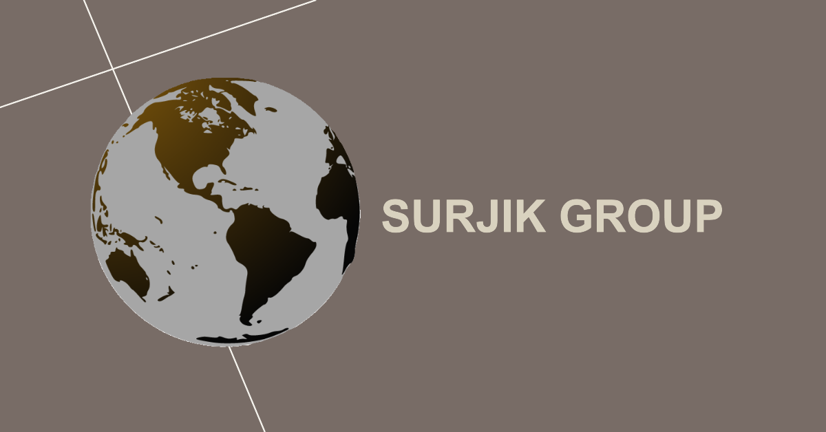 Surjik Group Cancels Sale Of Shares To South African Investor Caleb Buford - Surjik Group