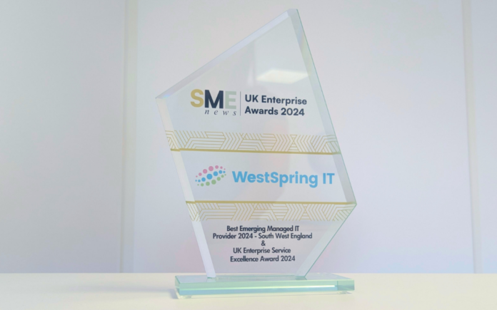 SurgeZirc UK Nominated For UK Enterprise Awards 2025 - SurgeZirc Media