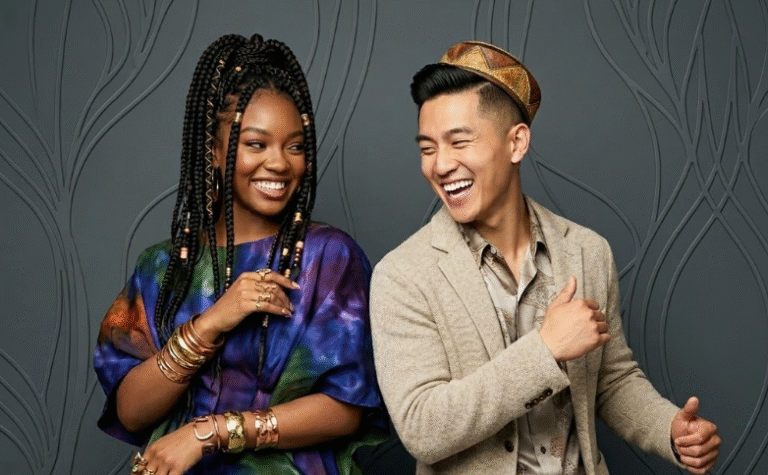 “Voices That Rise Together”